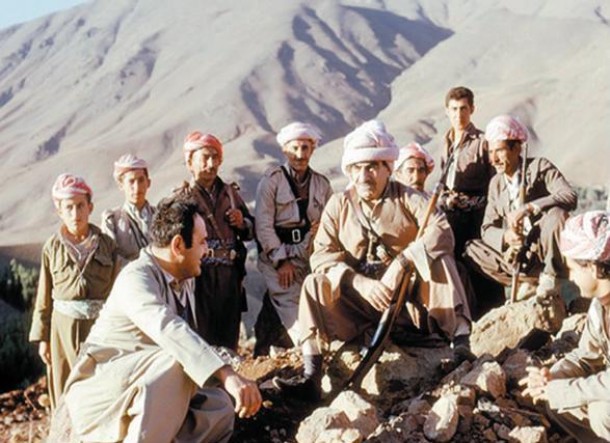 Kürt davasını dünyaya duyuran lider: Mele Mistefa Barzani